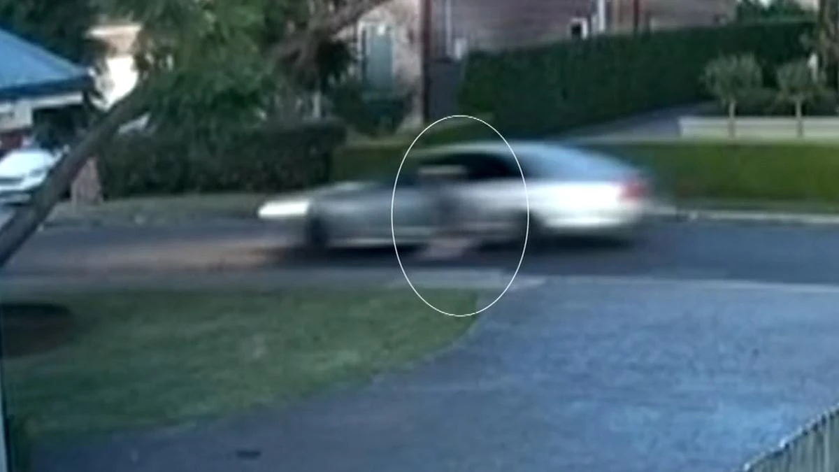 Horror moment man dragged by own sedan in carjacking