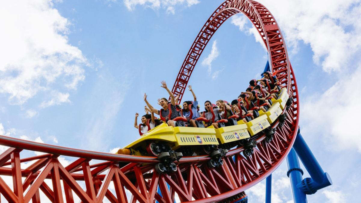 Gold Coast theme parks return to action