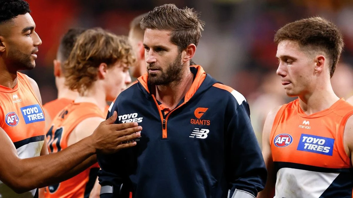 Scans confirm worst fears for veteran GWS warrior