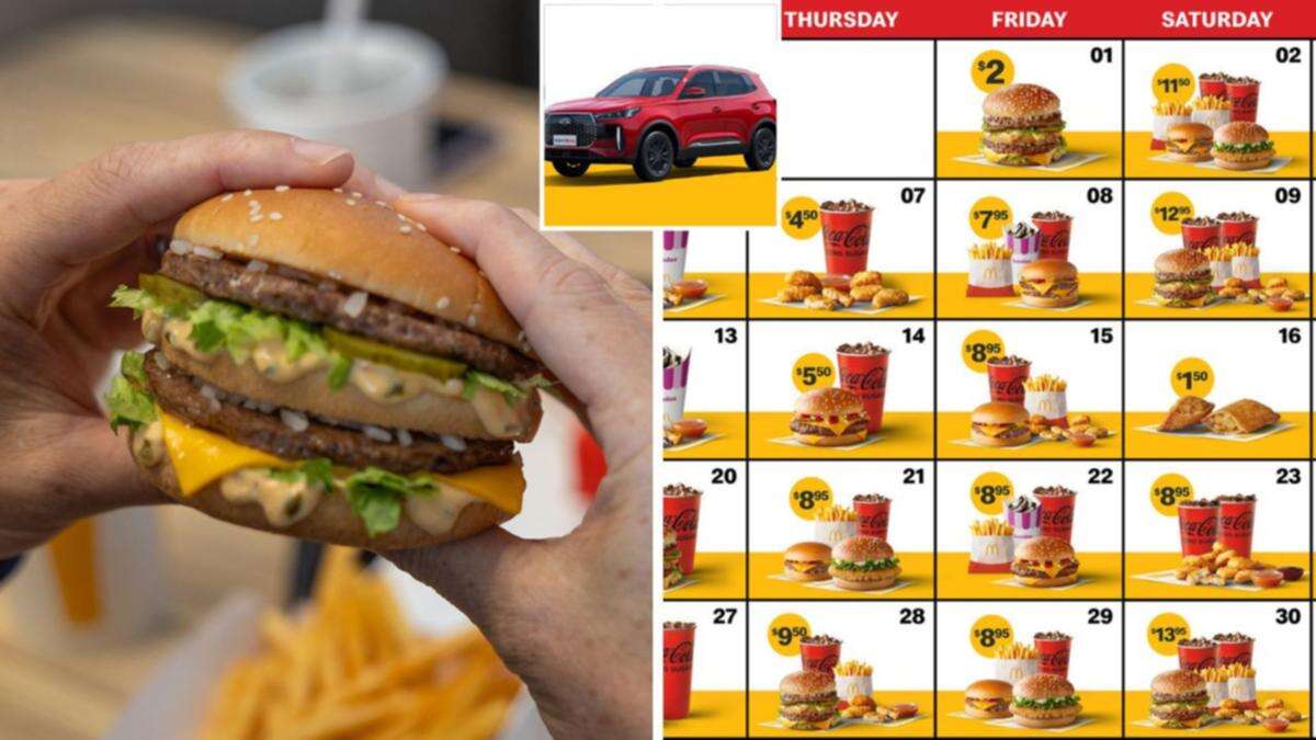 Get a Big Mac for only $2 with McDonald’s biggest 30 Days 30 Deals yet