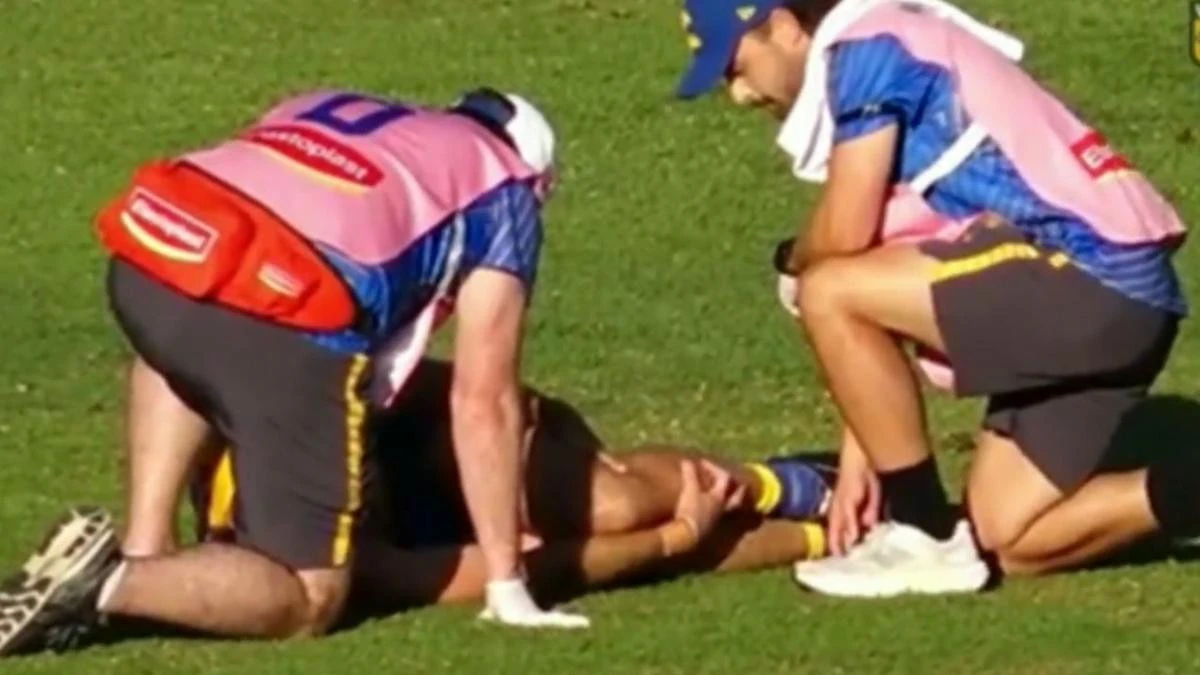 Much-loved premiership hero staring down sad end to AFL career