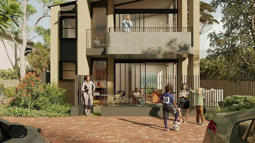 Can this $1 house design help solve the Australian housing crisis?