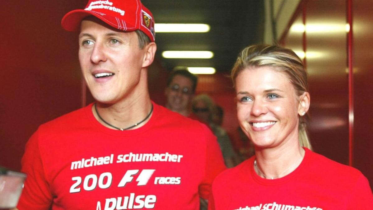 True story behind rare Michael Schumacher sighting finally revealed