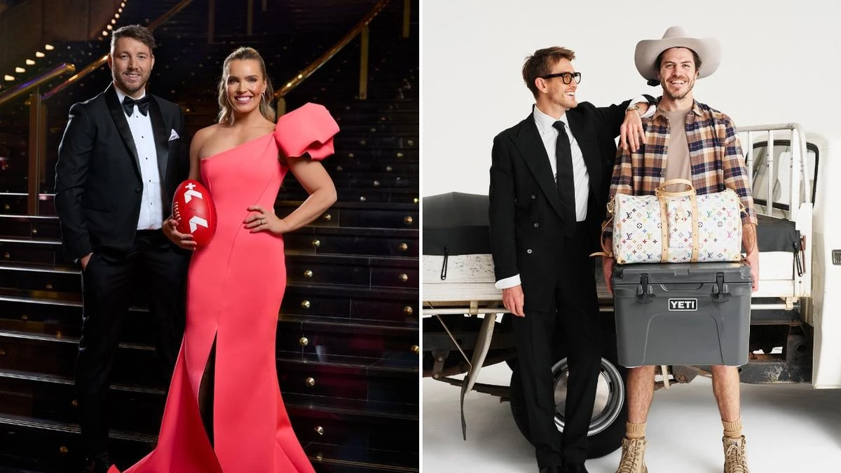 Channel 7 ‘shaking up tradition’ with new-look Brownlow coverage