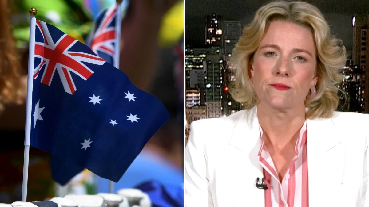 Labor under pressure amid calls to remove Union Jack from flag