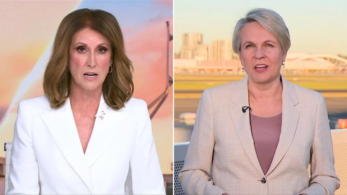 Nat Barr demands action over Lidia Thorpe’s threat to ‘burn down Parliament House’