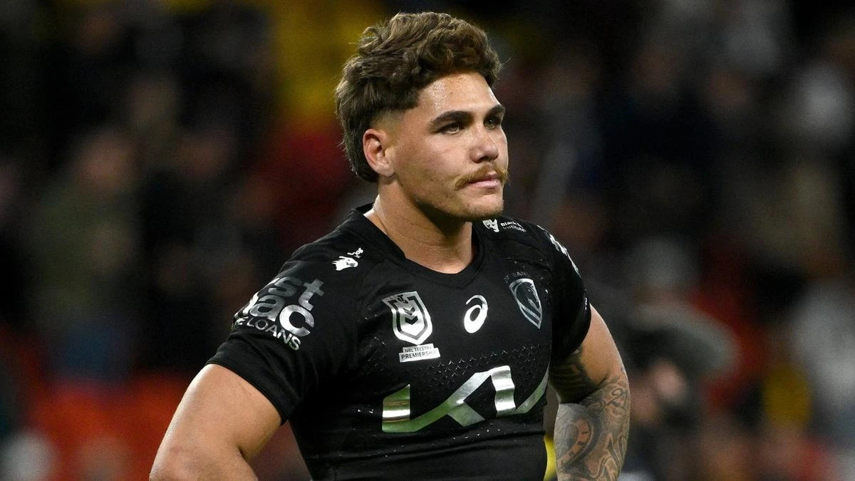 ‘Spectacular’ but patchy Reece Walsh at centre of Slater’s Origin headache
