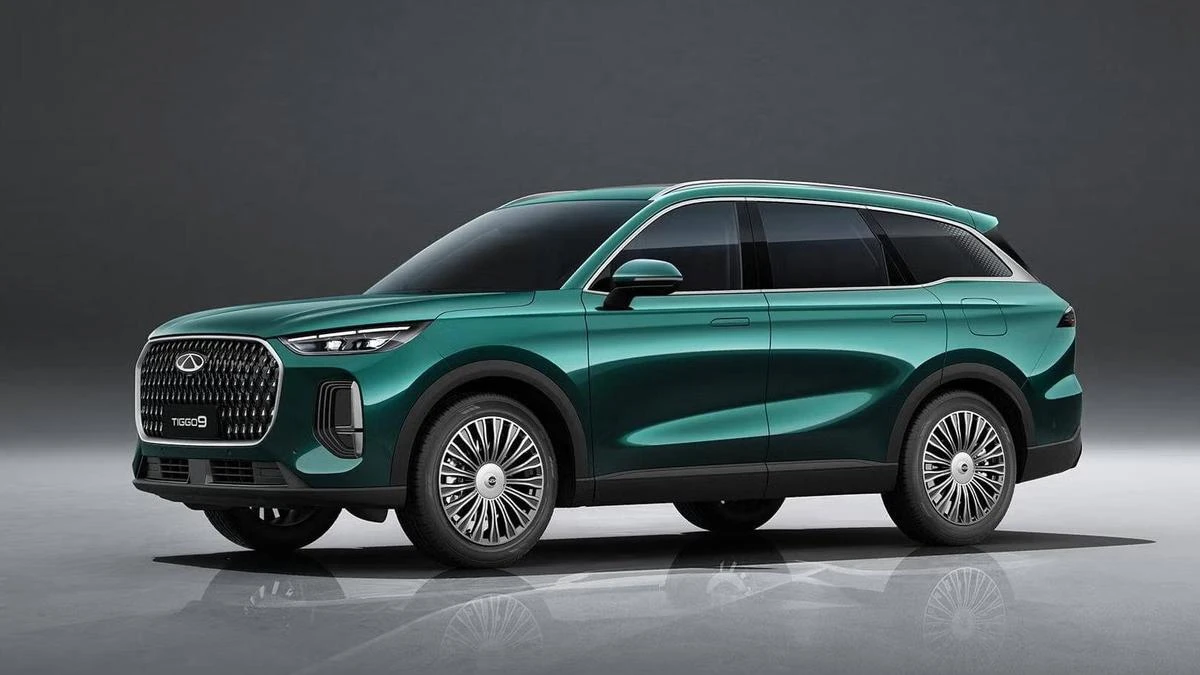 Why Chery Australia is bringing its Toyota Kluger rival with only PHEV power