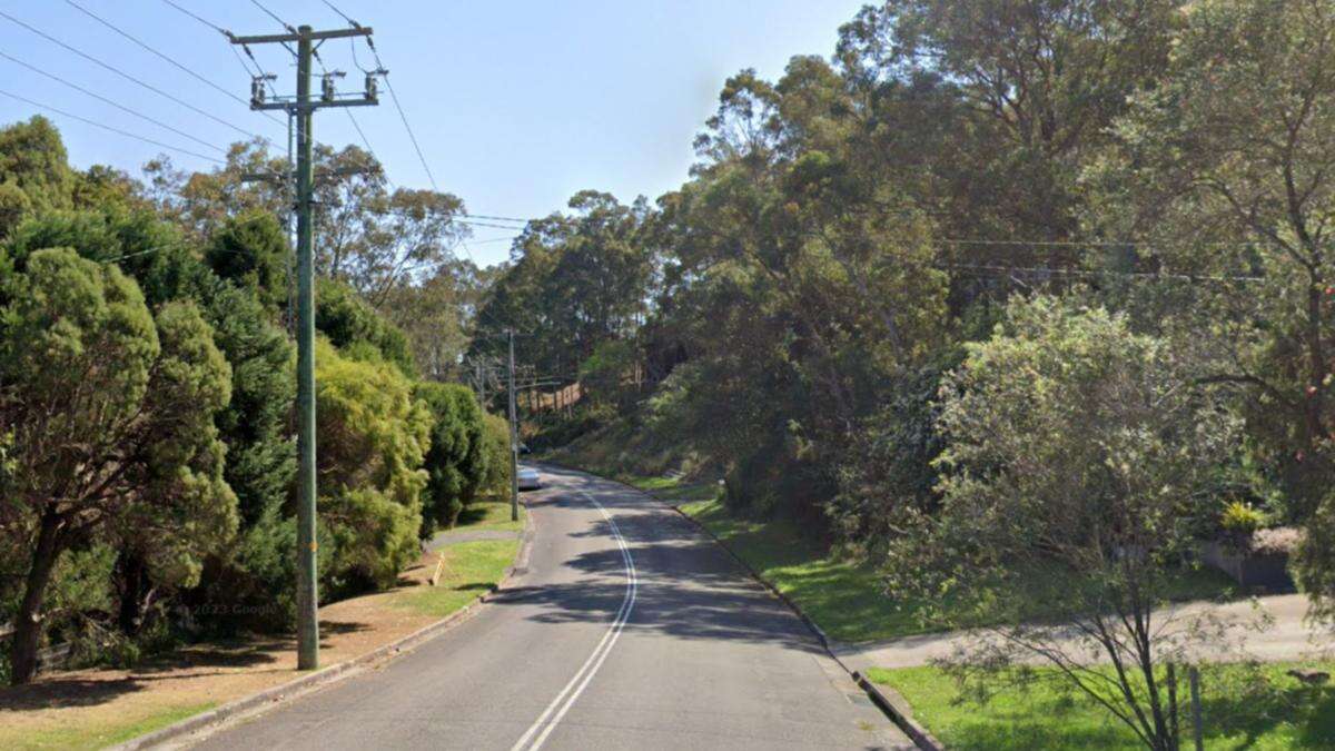 Man killed as truck crashes and rolls on NSW road