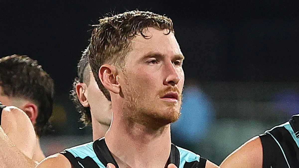 Port Adelaide crisis blows with grave fears for another gun’s year