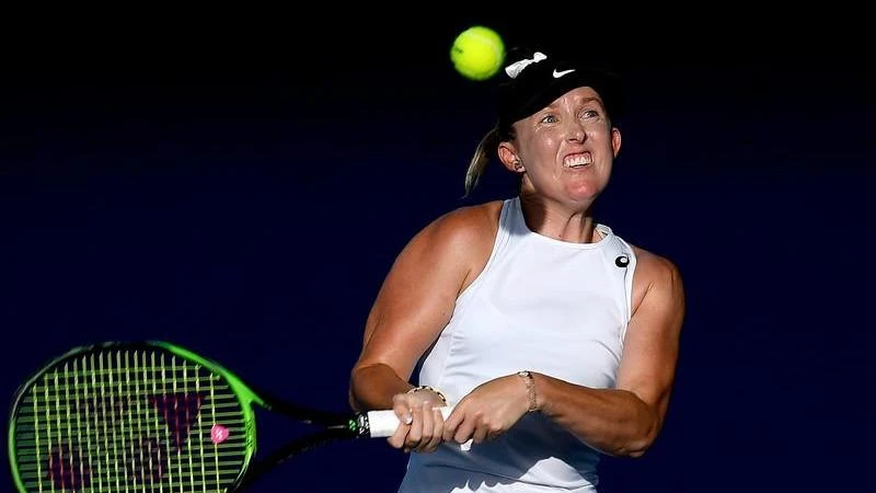 TennisBernie out of Wimbledon, Storm rages on