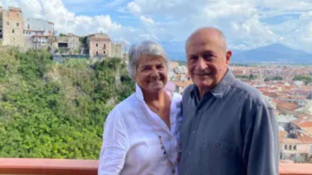 Couple says their living costs dropped by $4500 a month when they moved to Italy