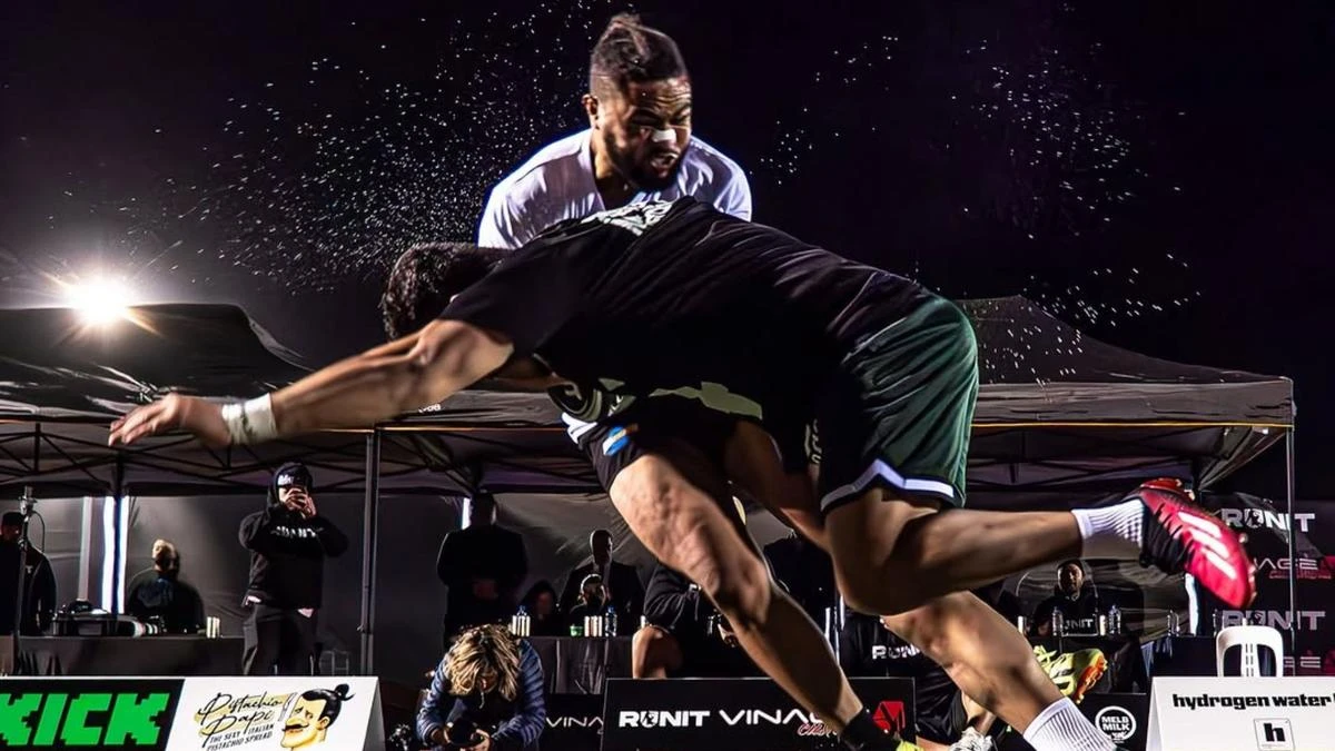 Experts slam ‘reckless’ sport as $200k competition goes ahead
