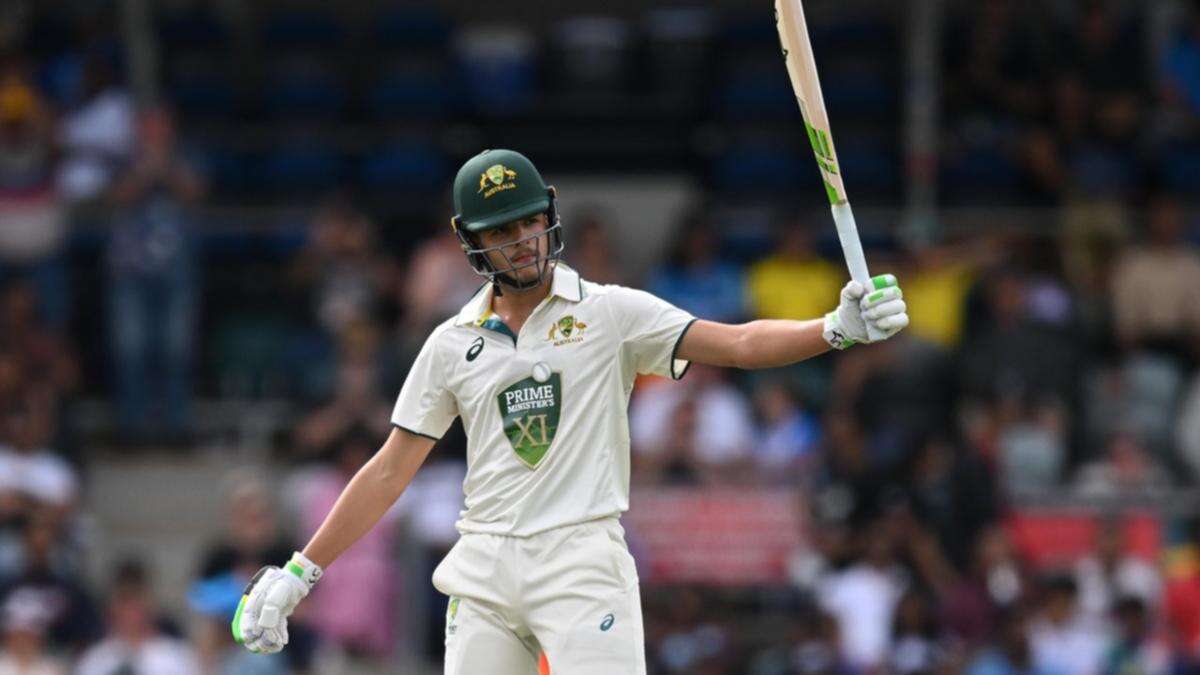 Teenager’s Aussie admission after stealing the show against India