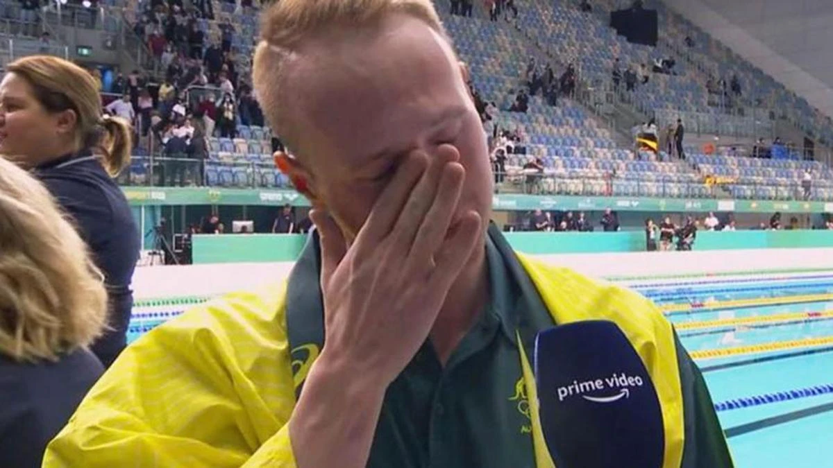 HARD TIMESMatt Wilson granted rare Olympic lifeline after family tragedy ruins trials