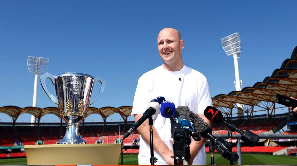 AFL great Gary Ablett makes surprise premiership call