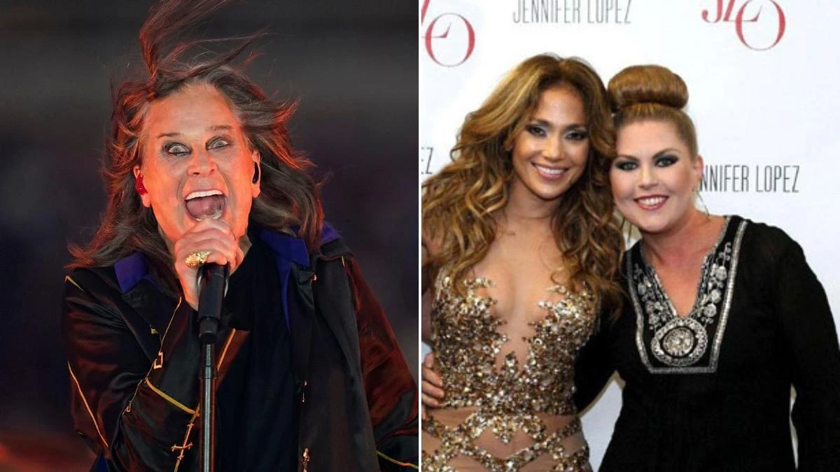 Ozzy’s sweet tooth and the celebrity baker who feared she was about to be robbed