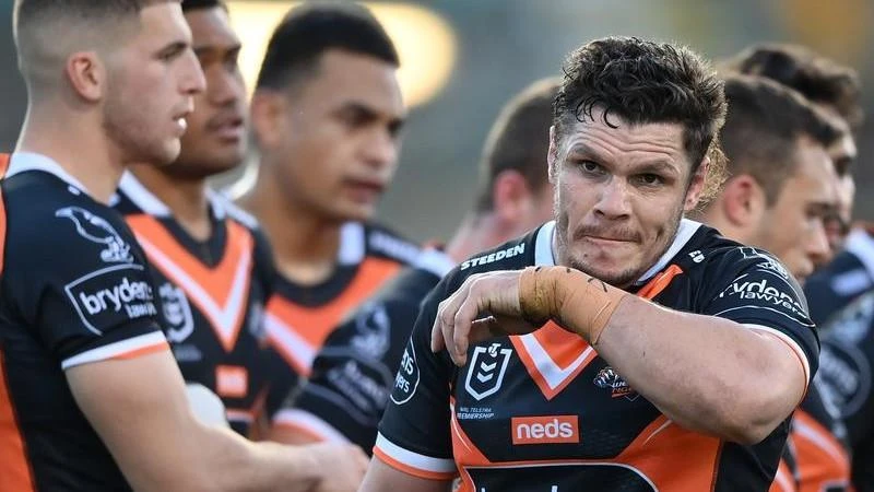Rugby LeagueRoberts under NRL investigation for breach