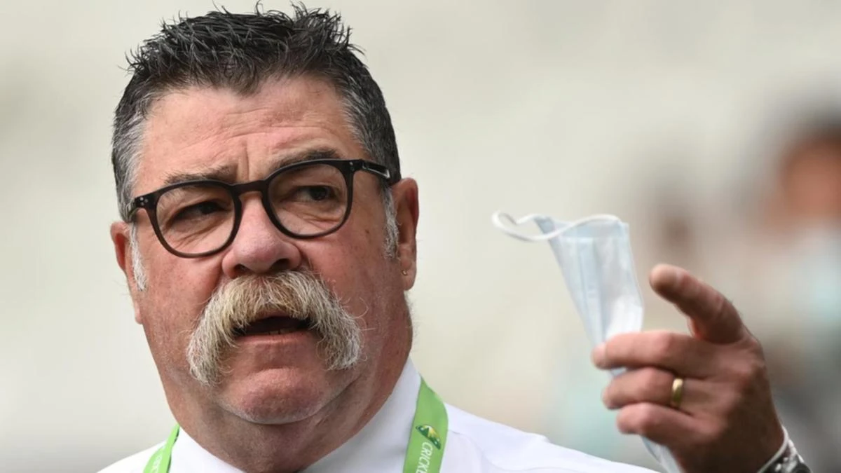 Australian cricket legend farewelled after final Test at 64