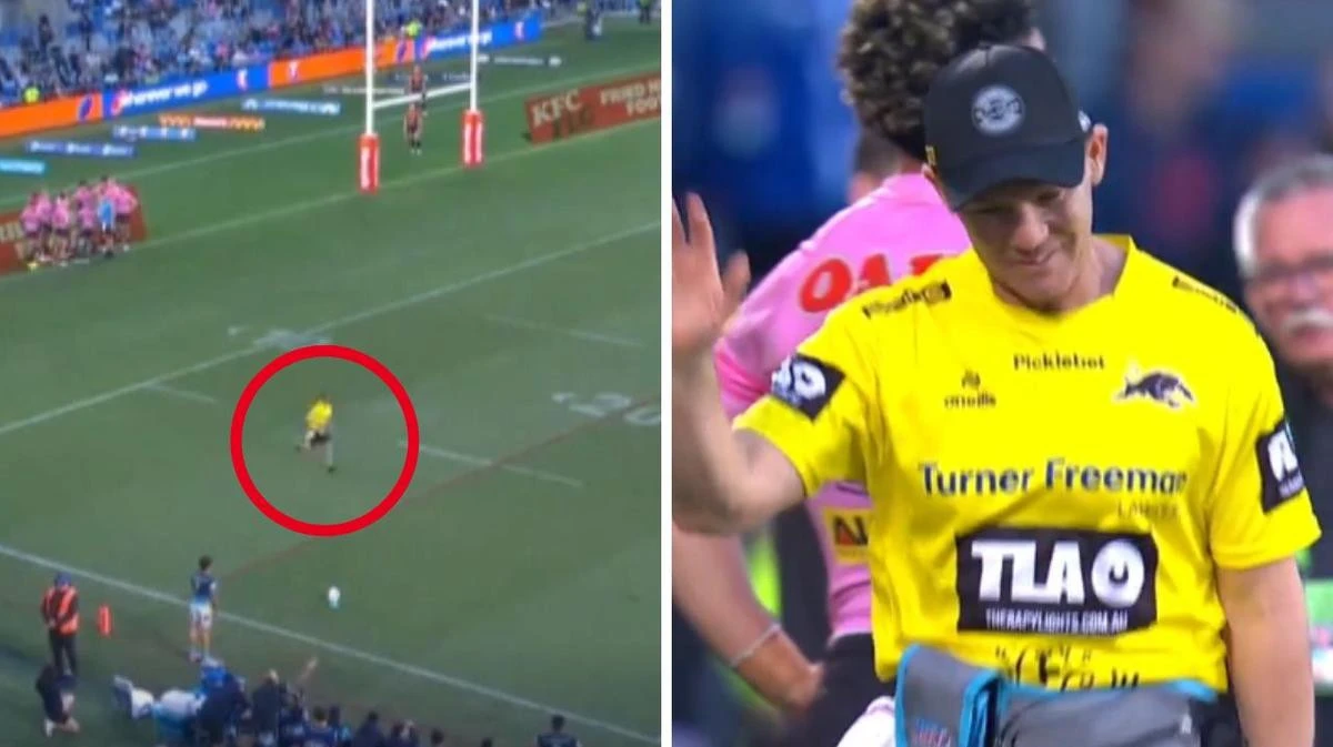 NRL decision looms as apologetic Panthers coach takes blame