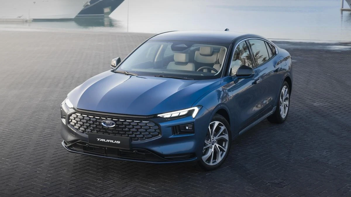 Ford admits it needs to lift its passenger car game