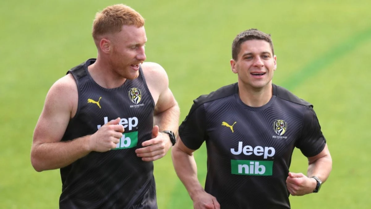 Richmond move to shut down wild retirement rumour