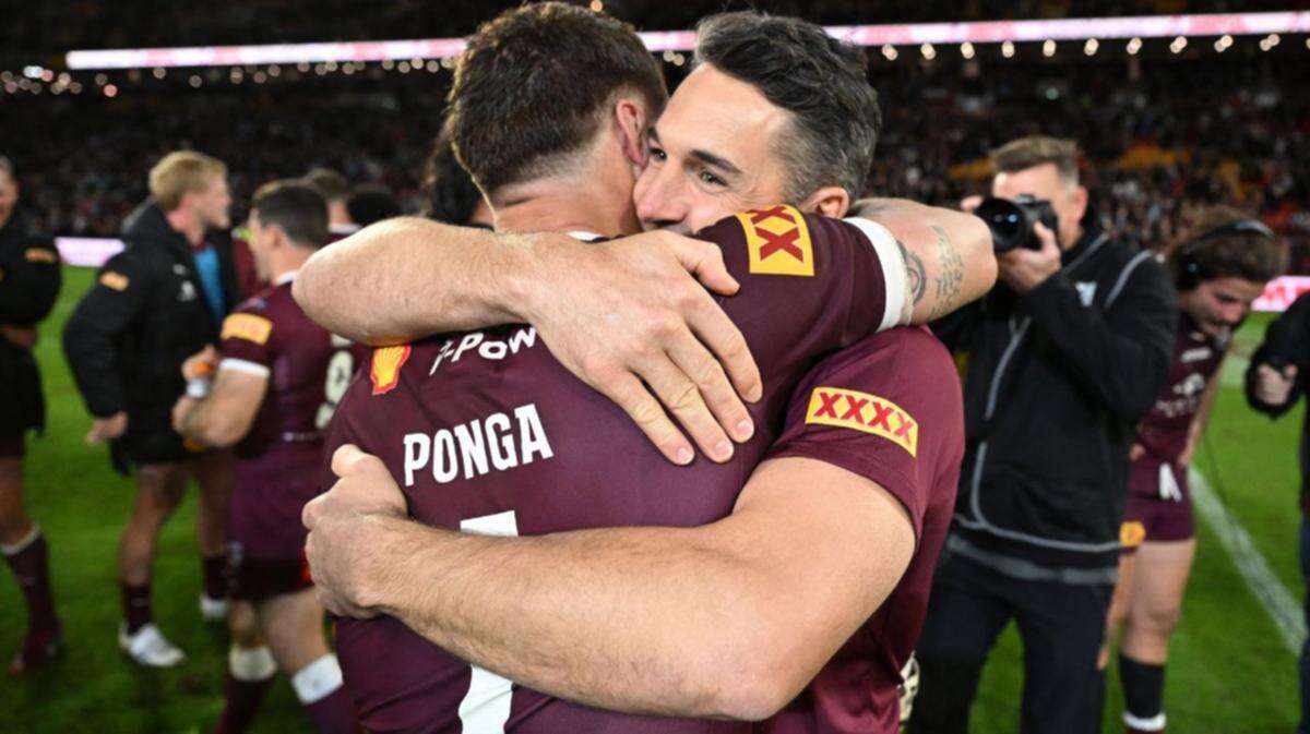 Maroons set to gamble on key trio for Origin decider