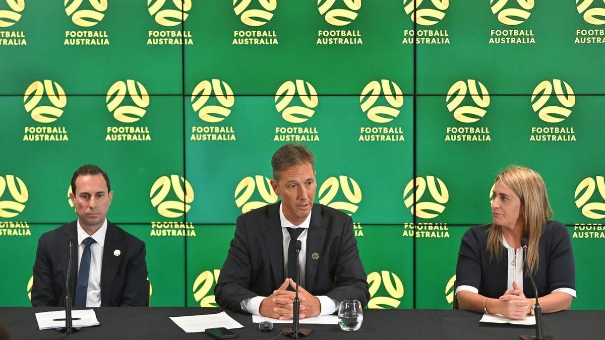 Football Australia's record losses top $15 million
