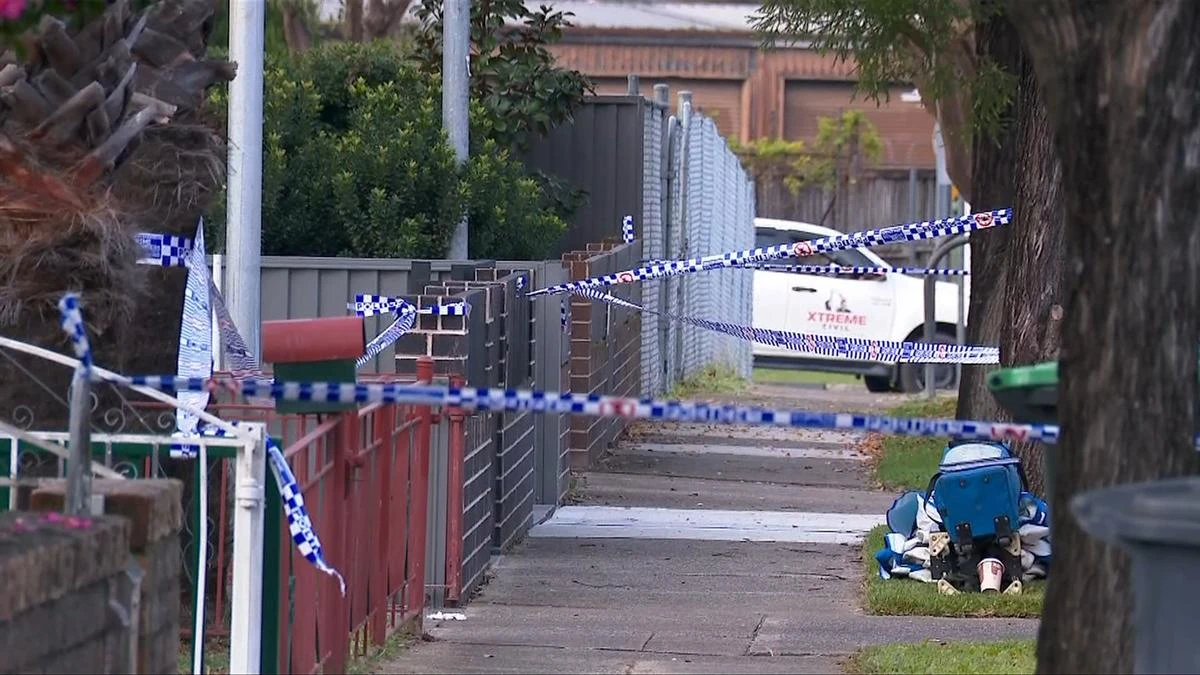 Murder charge laid as police hunt second suspect in deadly stabbing