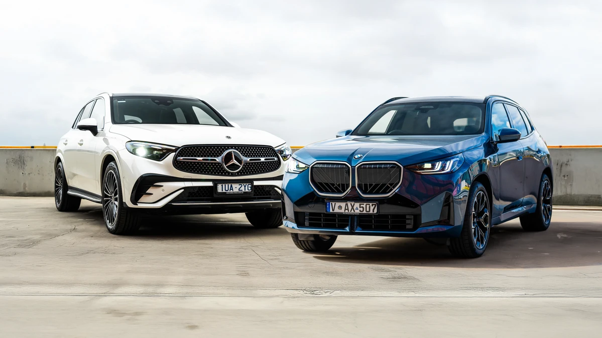 BMW and Mercedes-Benz get new bosses in Australia as sales race remains tight