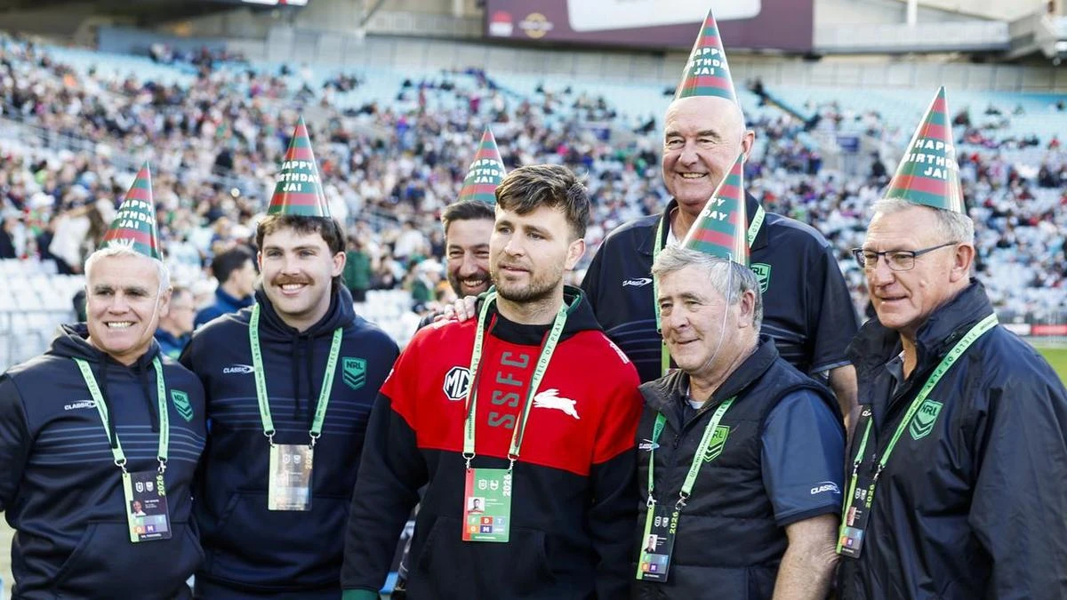 Powerful scenes as world record broken for Jai Arrow