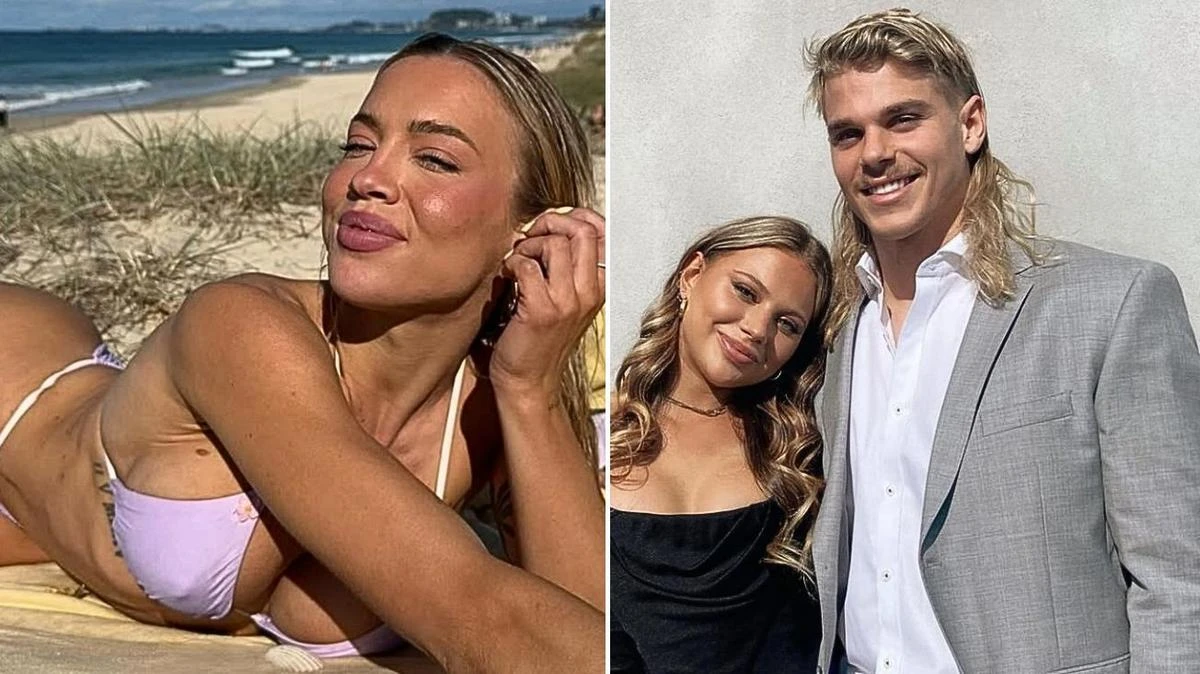 Ex-girlfriend seemingly rips Bailey Smith to shreds: ‘Good riddance’