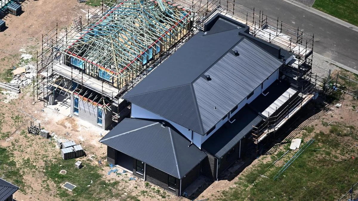 Major construction code changes paused until 2029