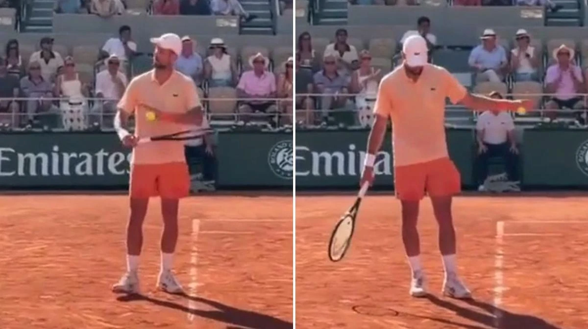 Novak Djokovic lashes out at crowd during hostile clash: ‘No respect’