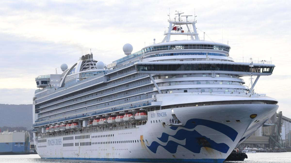 Coast Guard update in search for cruise ship passenger feared dead