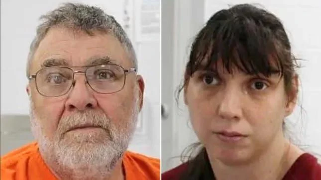 American children found in family ‘dungeon’