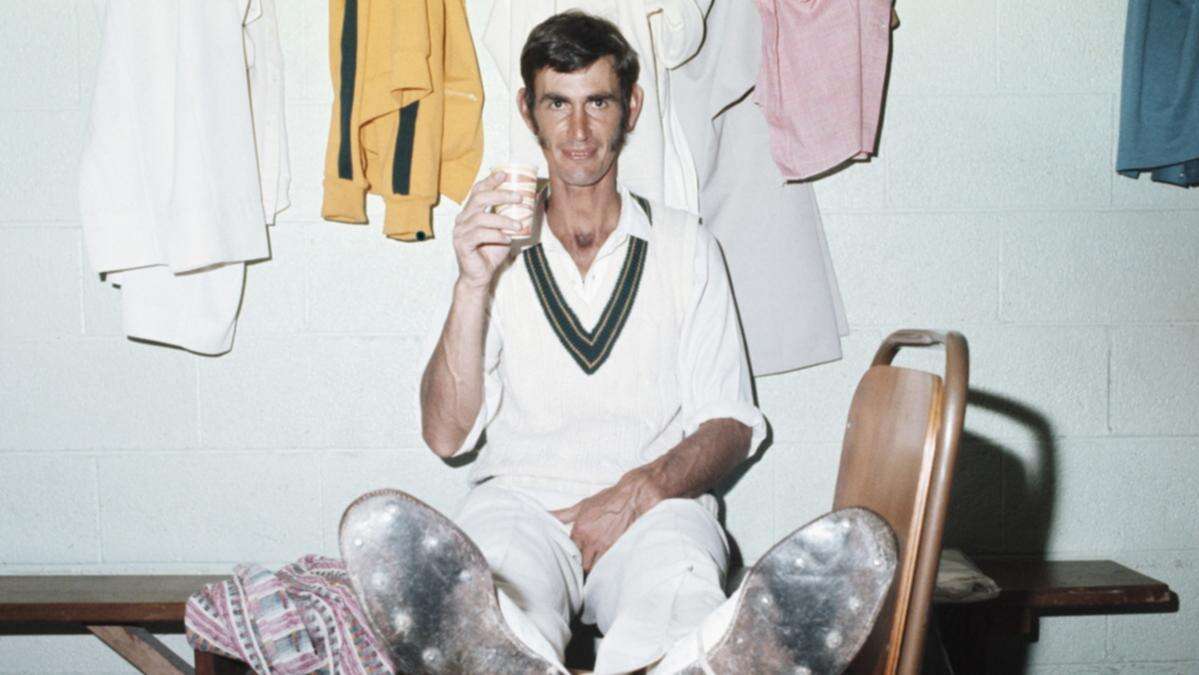 Australian cricket legend dies weeks after latest honour