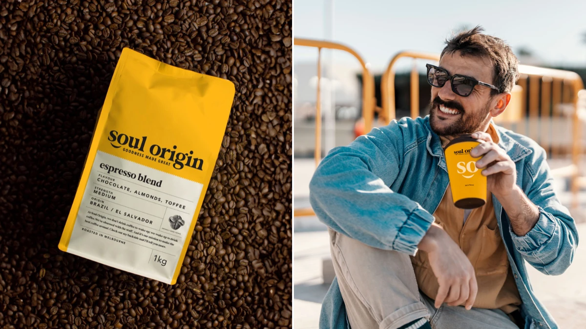 Aussies favourite Soul Origin is serving up something special for coffee lovers