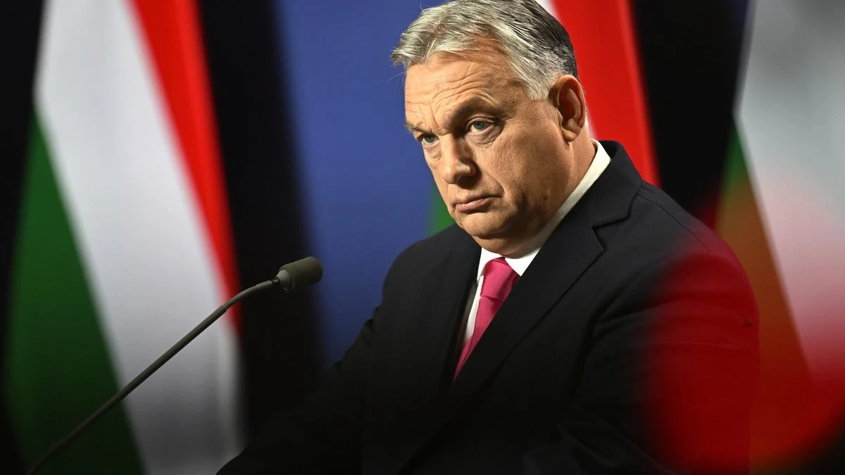 Hungary PM concedes defeat in election earthquake