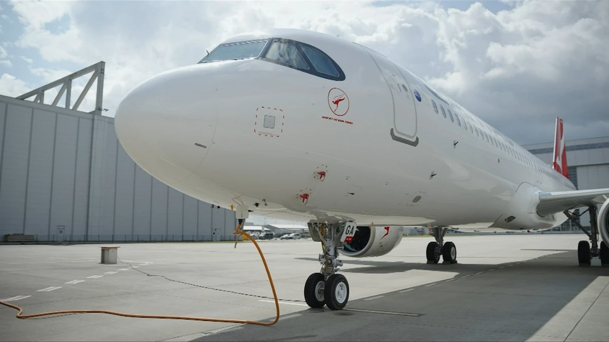 New Qantas Airbus promises to solve major traveller complaints