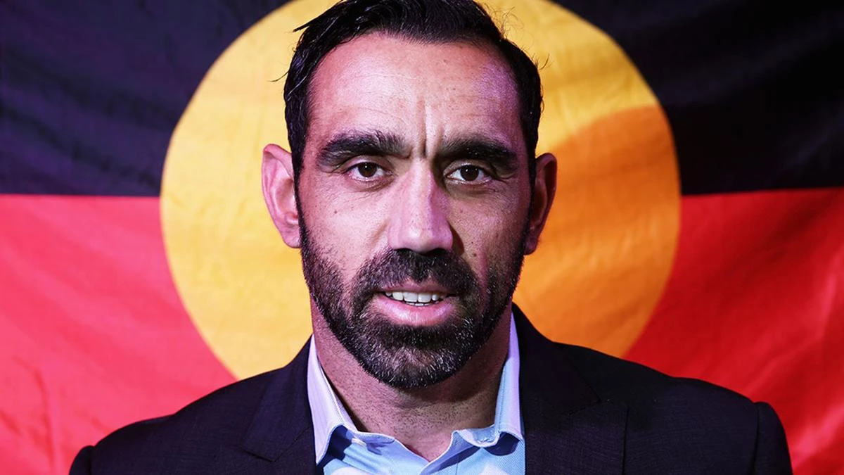 knocked it backAdam Goodes rejects Australian Football Hall of Fame nomination
