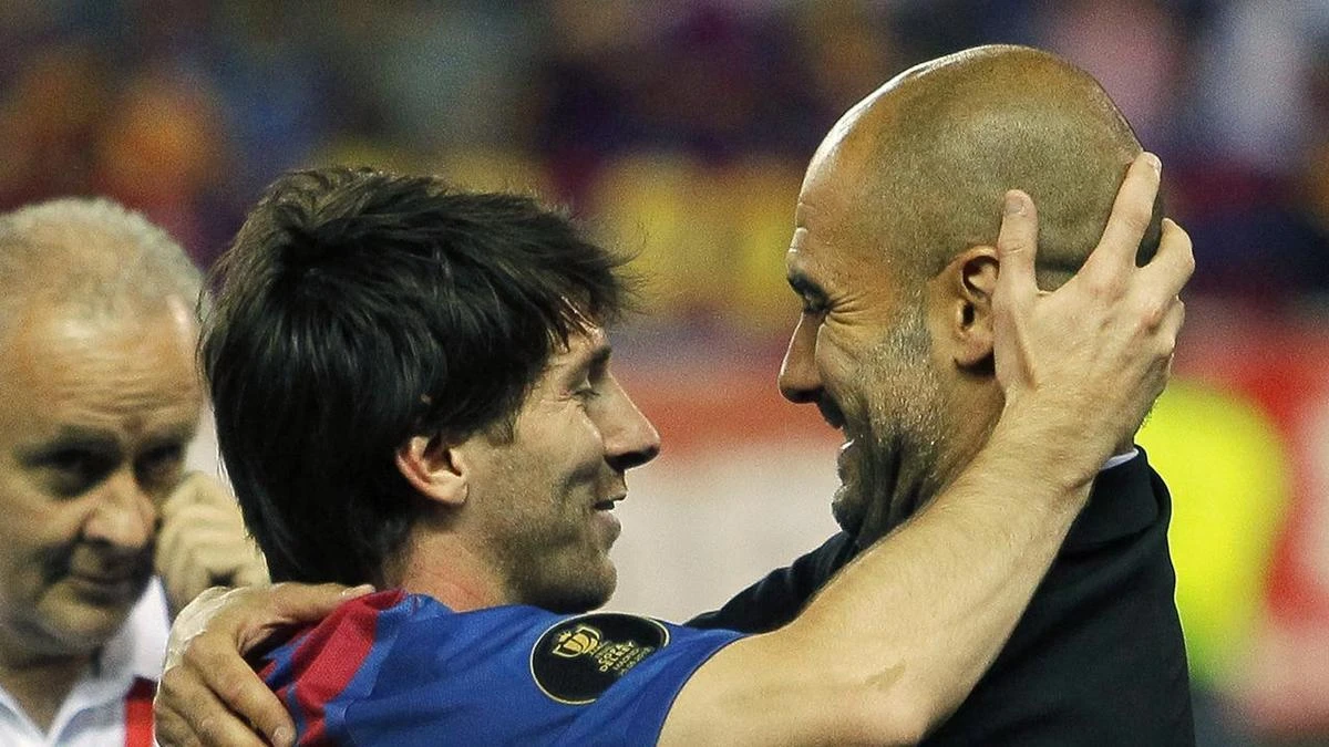SoccerMessi's PSG draw Guardiola's City in ECL