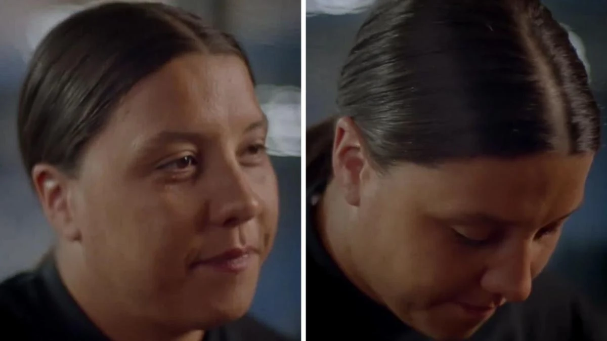 Sam Kerr’s emotional announcement has fans spinning