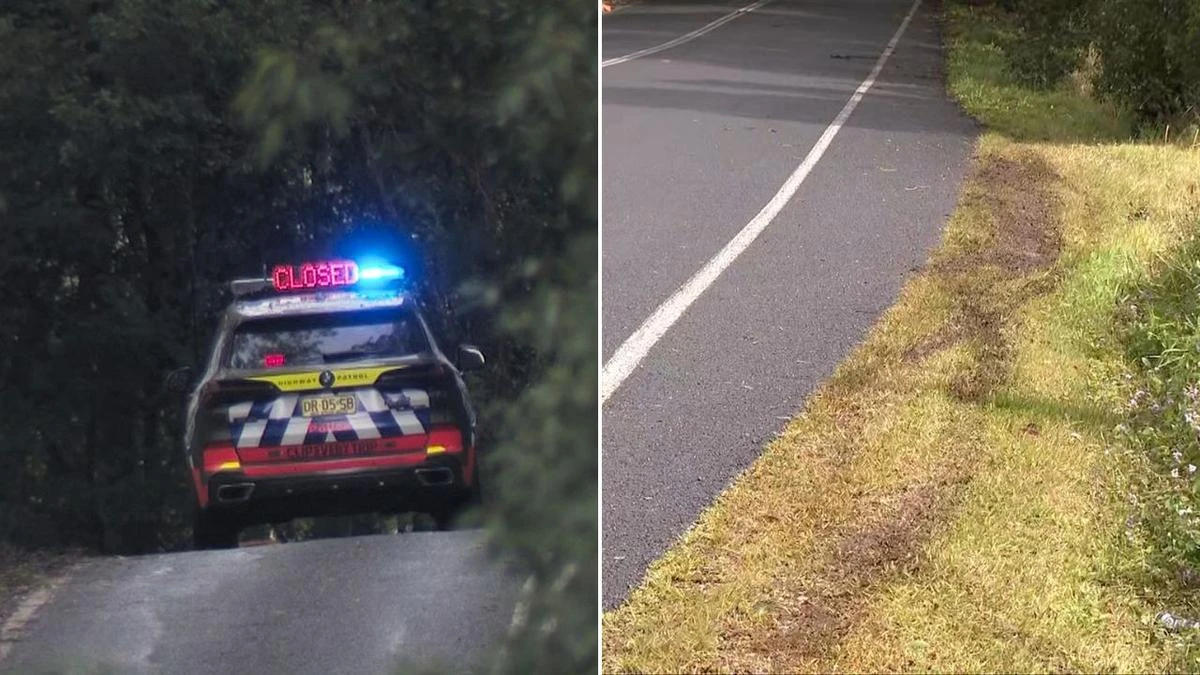 Fresh details after armed driver found dead during cross-border chase