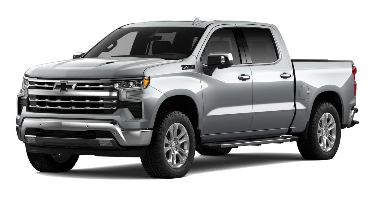 2026 Chevrolet Silverado 1500 prices: Modest rise for increased payload