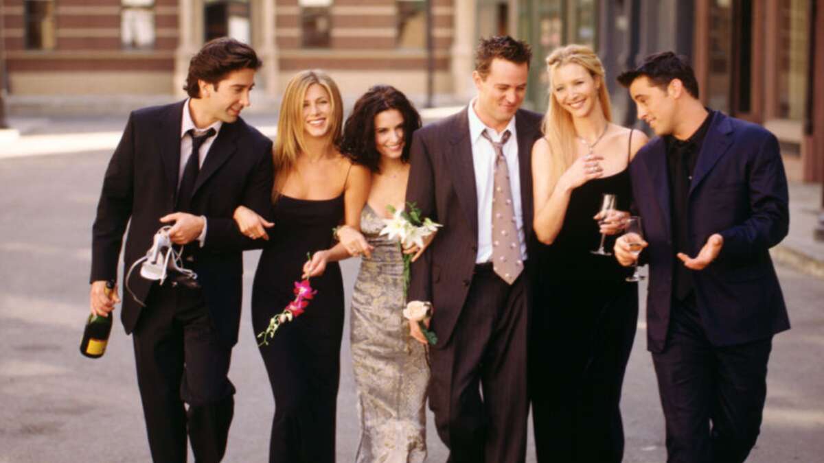 Friends star discovers shock secret note after Matthew Perry’s death