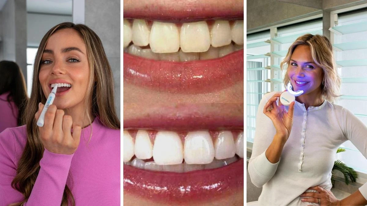 ‘Unreal savings’ up to 60 per cent off a whiter smile with SmilePro