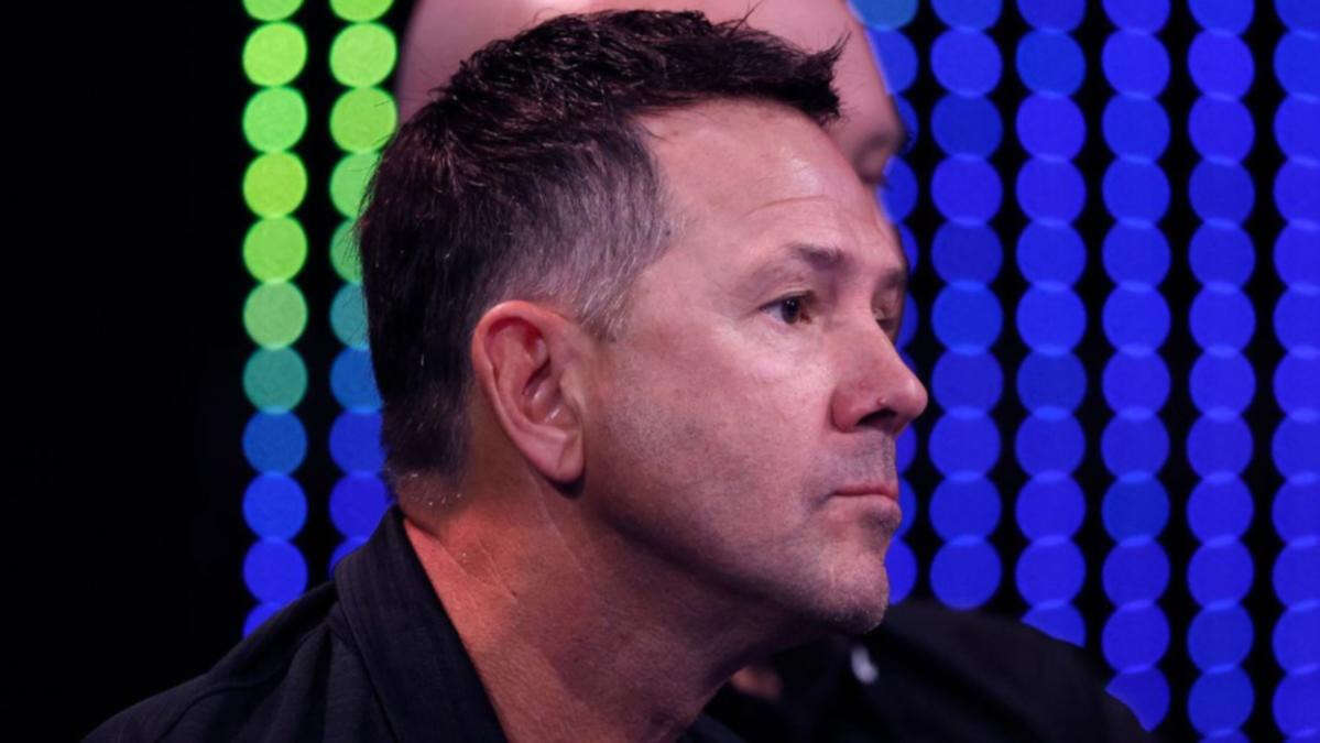 Ricky Ponting suddenly turns cold on spluttering star