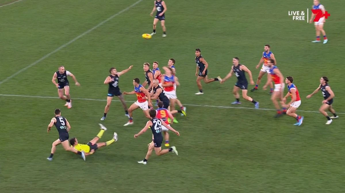 AFL expected to ‘pull the trigger’ with Carlton star facing ban