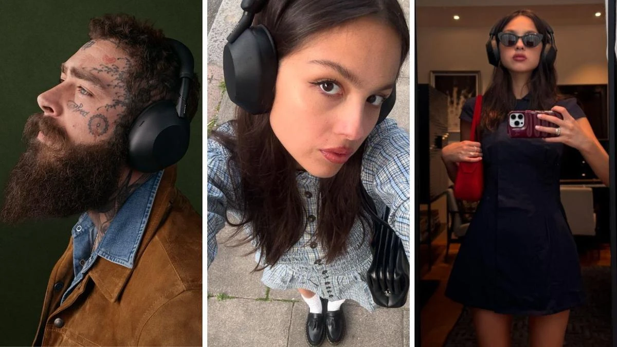 You won’t believe how cheap Olivia Rodrigo’s favourite headphones are for Prime Day